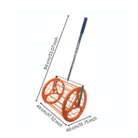Table Tennis Ball Picker with Telescopic Handle Easy to Use Table Game Pong Ball Retriever with Rolling Basket Athletic Gear for Athletes, Coaches