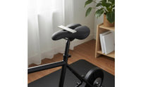 Soft & Comfortable Waterproof Mountain Bike Seat Shock Absorbing Memory Foam Bike Saddle Breathable Design Cycling Gear for Cyclists