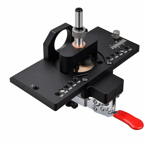35mm Hinge Jig Exact Concealed Cabinet Hinge Jig Accurate for DIYers