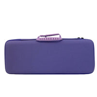 EVA Hard Shell Keyboard Storage Bag, Oxford Cloth Portable Case for 68-Key Mechanical Keyboards