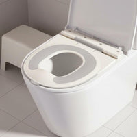 Toddler Potty Seat Easy to Clean Child Toilet Seat Non-Slip for Children