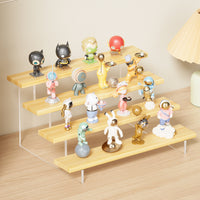 Acrylic Display Stand for Jewelry, Figurines, Blind Boxes, Succulents, and Mugs