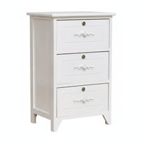 Tall Organizer with Baskets Space-Saving Design 5-Drawer Vertical Chest