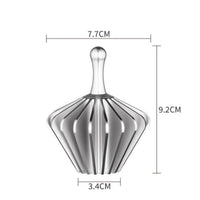 Pour over Tool Even Hand Brew Coffee Distributor Polished for Home Baristas