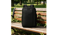 Travel Backpack with Shoe Compartment Multipurpose Sports Backpack with Separate Shoe Pocket Tear-Resistant for Weekend Trip