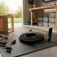 Cyclone Dust Collector Detachable Design Shop Vac Cyclone Separator for Jobsite