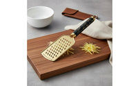 Stainless Steel Grater Easy to Clean Handheld Vegetable Shredder Rustproof Multi-Purpose Food Cutter Heavy-Duty