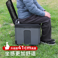 户外马桶车载便携式可折叠马桶自驾露营野营家用防臭厕所大人老人