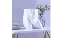 Lower Body Mannequin Hollow Male Mannequin Torso Abstract Display Form for Retailers