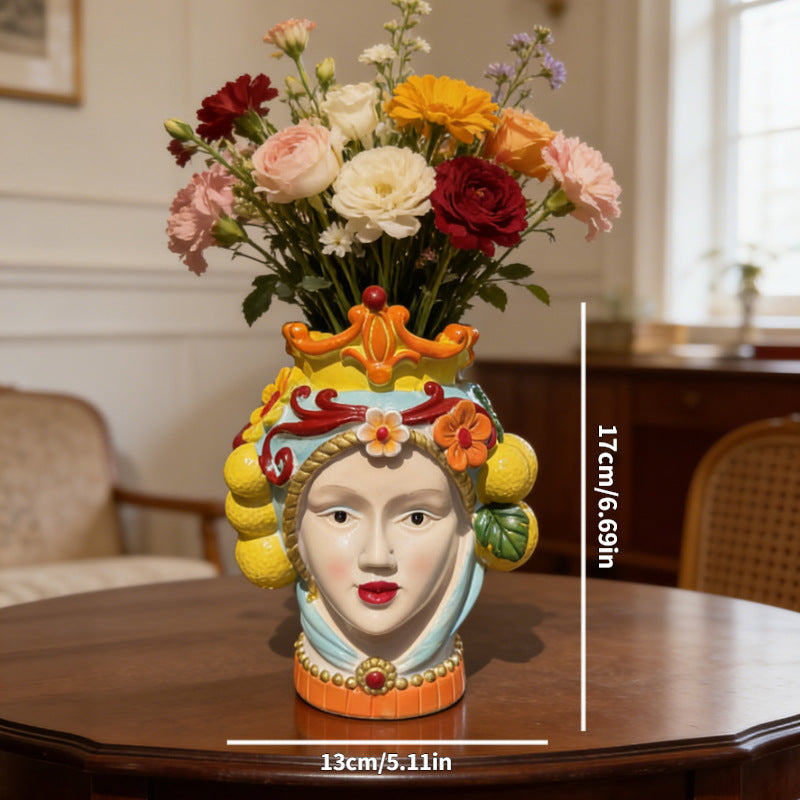 Queen Vase a