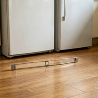 Telescoping RV Refrigerator Bar Rust-Resistant RV Fridge Bar