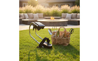 Garden Kneeler Seat Versatile Use Portable Garden Kneeler Padded Kneeling Bench