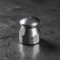 Water Rat Nozzle Clog Removing High Pressure Drain Nozzle Plumbing Equipment for Plumbers, DIY Enthusiasts