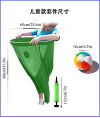 Granny Pants Outdoor Family Toss Game Set for Kids