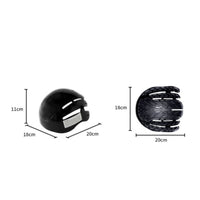 CE EN812 Certified Baseball Cap Safety Shell Shock-Resistant Baseball Cap Safety Insert Ventilated Safeguarding Hat Shell Universal Fit for Warehouse