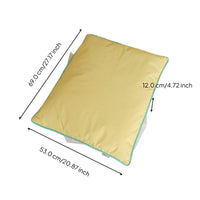 Waterproof non-slip pet bed