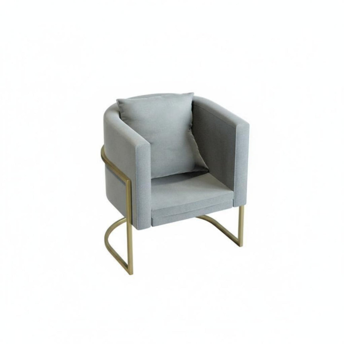 Light Luxury Design cumulusShaped Settee stylish aesthetic Waiting Bench distinctive Curved outline Loveseat Comfortable seating for Salon Owners, Interior Designers, Reception Lobby, Boutique, Living Room, Apartment