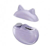 Electric Nail Trimmer Safe Trimming Handheld Nail Trimmer Portable
