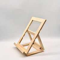 Solid Wood Canvas Frame Inner Frame for Painting, Natural Wood Color