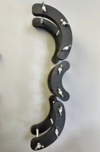 Violin Making Tool 4/4 Violin Clamp for Violin Making and Repair