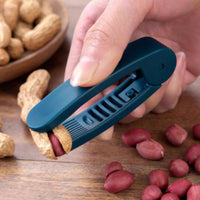 Peanut Sheller Easy to Use Peanut Sheller Tool Non-Slip Grip for Elderly