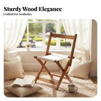 Foldable Tray Table Space-Saving Folding Tray Table Easy Storage for Living Room