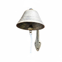 Angel Wall Bell Pleasant Chime Cast Iron Entry Chime Heavy Duty