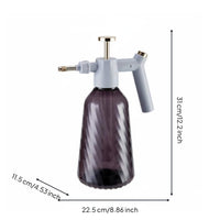 Handheld Water Spray Stylish Design Handheld Pressure Spray Thickened Body Bottle for Gardeners, Indoor Plants, Office