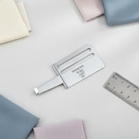 Folding Seam Guide Foldable Sleeve Arm Tool Beginner-Friendly for Tailors