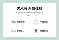 杰迪家居入户黄铜排钩挂衣架进门玄关壁挂轻奢衣柜树枝型衣帽挂钩