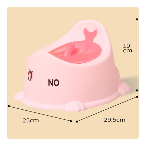 Baby Potty Helper Non-Slip Potty Training Seat Easy to Clean for Young Children