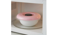 Vented Microwave Cover Multi-Purpose Microwave Splatter Guard