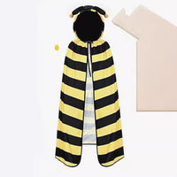 2026 Halloween Bee Cape for Adults and Kids