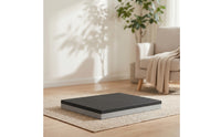 High-Rebound Kneeling Pad with Textured Surface Non-Slip Mindful Movement Knee Pad Thick Mat Foam for Rehabilitation