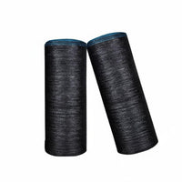 Greenhouse Shade Net Protection Cloth Extra-Dense Polyethylene Heavy Duty Sunblock Mesh for Gardeners, Balcony, Rooftop, Carport