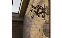 Songbird Wall Hook Vintage and Design Balcony Plant Hanger Easy to Install