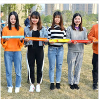 Ball Conveyor U-Shaped Track Team Building Game Equipment