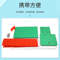 厂家现货坐位体前屈中小学生体质测试用具体前屈测试仪
