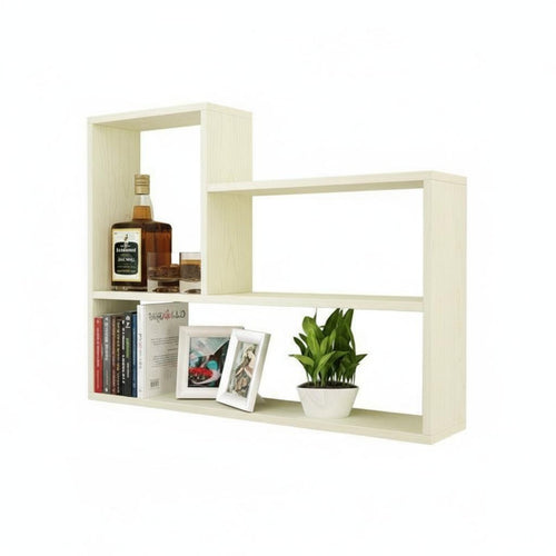 configurable Storage Cube Multi-Functional wall-mounted Shelf Combinable Design for Students
