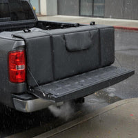 Truck tailgates Bike Pad Easy Installation Pickup tailgates Pad Tool Pockets Automotive Accessory for Cyclists