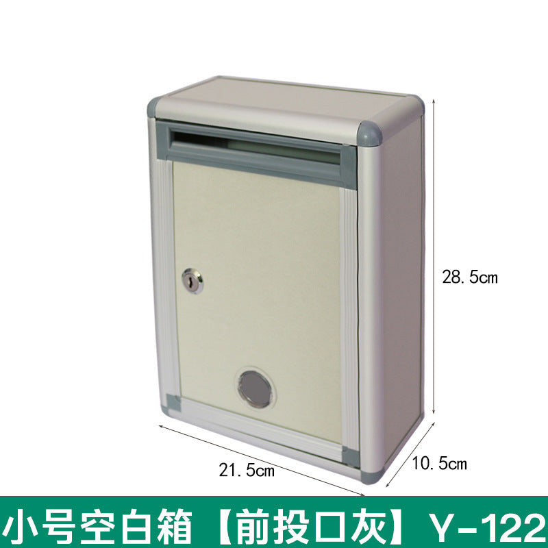 S Light Blank 122