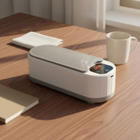 High-Frequency Glasses Cleaner Multi-Use High-Frequency Cleaning Machine Compact
