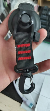车载帐篷吸盘家用户外旅行便携吸盘360度旋转 吸盘套装
