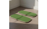 Golf Weight Balance Board Audible Golf Weight Transfer Board Anti-Slip Surface Athletic Gear for Beginners, Golfers, Driving Range, Backyard