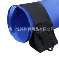 Pet Training Tunnel for Dogs with Ground Stakes