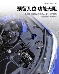 适用于宝马20-26款新3系i3大灯盖板三系发动机舱护板简减配防尘罩