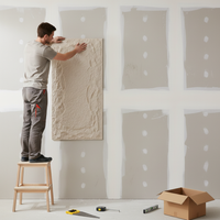 Lightweight PU Faux Stone Wall Panels for Interior and Exterior Decor