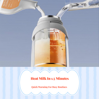 Fast-heating stainless steel kettle