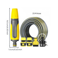 Watering Hose with Spray Multi Function Outdoor Gear Easy to Use for Farm