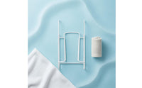 Oval Top Opening Metal Sock Aid Welded Joints Wire-Frame Sock Aid